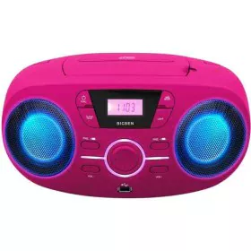 Rádio BigBen Connected Cor de Rosa de BigBen Connected, Raios - Ref: S7132367, Preço: 68,43 €, Desconto: %