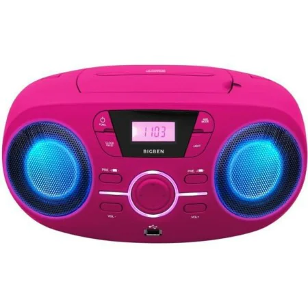 Radio BigBen Connected Pink by BigBen Connected, Radios - Ref: S7132367, Price: 69,60 €, Discount: %