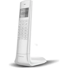 Téléphone Sans Fil Logicom Luxia 150 de Logicom, Téléphones numériques et RNIS - Réf : S7132836, Prix : 52,95 €, Remise : %