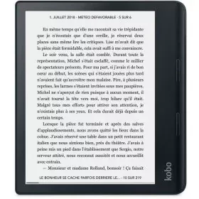 eBook Rakuten Kobo de Rakuten, Liseuses - Réf : S7133578, Prix : 354,42 €, Remise : %