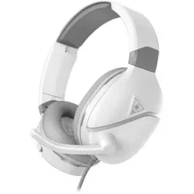 Auricolari con Microfono Turtle Beach Bianco di Turtle Beach, Cuffie per PC - Rif: S7133597, Prezzo: 71,83 €, Sconto: %