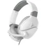 Casques avec Microphone Turtle Beach Blanc de Turtle Beach, Écouteurs avec microphones - Réf : S7133597, Prix : 72,89 €, Remi...