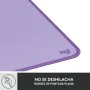 Tapis de Souris Logitech XL Violette Pourpre de Logitech, Accessoires pour claviers et souris - Réf : S7133746, Prix : 32,79 ...