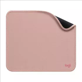 Mousepad Logitech Rosa von Logitech, Tastatur- und Mauszubehör - Ref: S7133800, Preis: 29,62 €, Rabatt: %