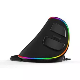 Souris Dell'Orto Delux Ergo M618 PLUS Noir de Dell'Orto, Souris - Réf : S7133889, Prix : 49,09 €, Remise : %