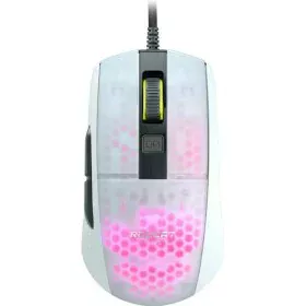 Souris Optique Roccat BURST PRO Blanc de Roccat, Souris - Réf : S7133921, Prix : 72,50 €, Remise : %