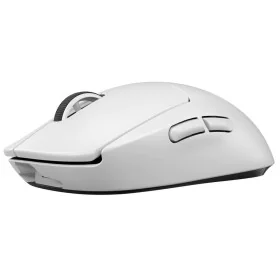 Mouse Logitech Pro x Superlight 25600 dpi White Gaming by Logitech, Mice - Ref: S7133951, Price: 165,43 €, Discount: %