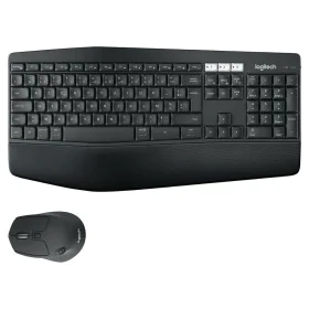 Teclado y Ratón Logitech PERFORMANCE MK850 Negro AZERTY de Logitech, Packs de teclado y ratón - Ref: S7133994, Precio: 143,63...