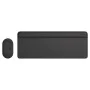 clavier et souris Logitech 920-009190 Noir Gris Français AZERTY de Logitech, Ensembles Clavier et Souris - Réf : S7133999, Pr...