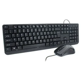 Teclado e Rato Mobility Lab ML309415 AZERTY Preto de Mobility Lab, Packs de teclado e rato - Ref: S7134006, Preço: 29,35 €, D...