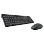 clavier et souris Bluestork BLU3760162063431 AZERTY Noir de Bluestork, Ensembles Clavier et Souris - Réf : S7134017, Prix : 3...