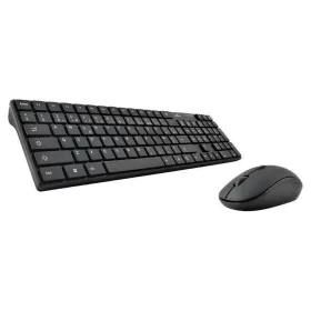 Teclado y Ratón Bluestork BLU3760162063431 AZERTY Negro de Bluestork, Packs de teclado y ratón - Ref: S7134017, Precio: 36,72...