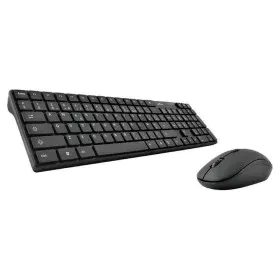 Tastiera e Mouse Bluestork BLU3760162063431 AZERTY Nero di Bluestork, Set tastiera e Mouse - Rif: S7134017, Prezzo: 35,33 €, ...