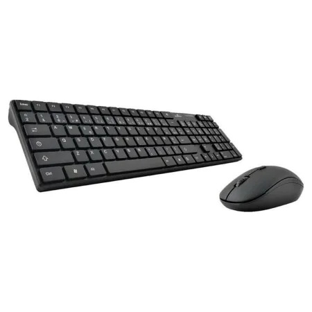 Teclado y Ratón Bluestork BLU3760162063431 AZERTY Negro de Bluestork, Packs de teclado y ratón - Ref: S7134017, Precio: 36,77...