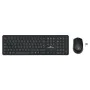 clavier et souris Bluestork Easy Slim AZERTY Noir Français de Bluestork, Ensembles Clavier et Souris - Réf : S7134019, Prix :...