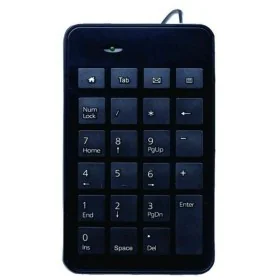 Numeric keyboard Mobility Lab Netbook Black by Mobility Lab, Numeric keypads - Ref: S7134063, Price: 27,83 €, Discount: %