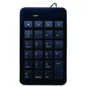 Numeric keyboard Mobility Lab Netbook Black by Mobility Lab, Numeric keypads - Ref: S7134063, Price: 26,72 €, Discount: %