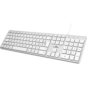 Tastiera Bluestork Bianco Francese AZERTY di Bluestork, Tastiere - Rif: S7134077, Prezzo: 49,68 €, Sconto: %