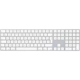 Tastiera Apple Magic AZERTY Argentato di Apple, Tastiere - Rif: S7134083, Prezzo: 159,79 €, Sconto: %