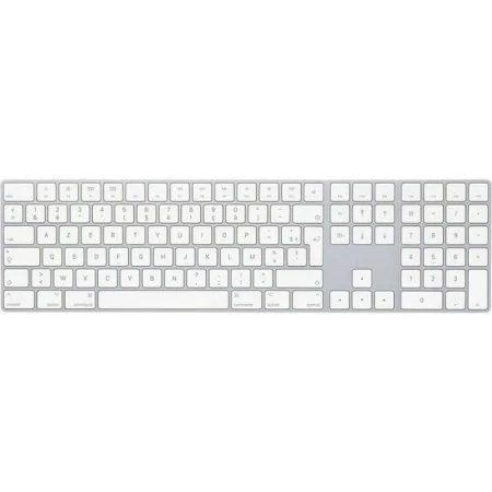 Teclado Apple Magic AZERTY Plateado de Apple, Teclados - Ref: S7134083, Precio: 159,79 €, Descuento: %