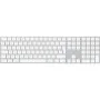 Teclado Apple Magic AZERTY Plateado de Apple, Teclados - Ref: S7134083, Precio: 159,79 €, Descuento: %