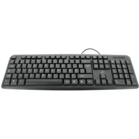 Tastatur Mobility Lab Deluxe Classic Schwarz AZERTY von Mobility Lab, Tastaturen - Ref: S7134087, Preis: 25,58 €, Rabatt: %