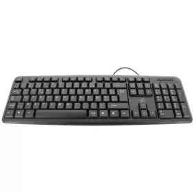 Clavier Mobility Lab Deluxe Classic Noir AZERTY de Mobility Lab, Claviers - Réf : S7134087, Prix : 24,42 €, Remise : %