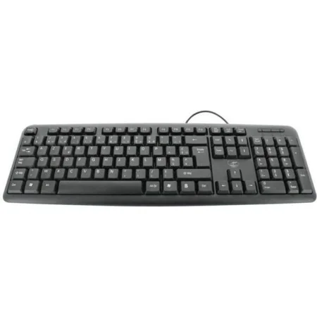 Clavier Mobility Lab Deluxe Classic Noir AZERTY de Mobility Lab, Claviers - Réf : S7134087, Prix : 25,58 €, Remise : %