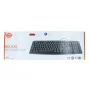 Clavier Mobility Lab Deluxe Classic Noir AZERTY de Mobility Lab, Claviers - Réf : S7134087, Prix : 25,58 €, Remise : %