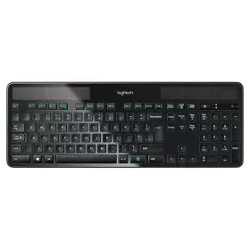 Tastiera Wireless Logitech K750 Nero di Logitech, Tastiere - Rif: S7134090, Prezzo: 124,24 €, Sconto: %