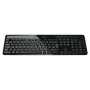 Clavier sans fil Logitech K750 Noir de Logitech, Claviers - Réf : S7134090, Prix : 139,23 €, Remise : %