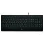 Teclado Logitech K280E Preto Francês AZERTY de Logitech, Teclados - Ref: S7134095, Preço: 53,24 €, Desconto: %