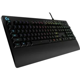 Teclado Gaming Logitech G213 AZERTY AZERTY de Logitech, Teclados para gamers - Ref: S7134098, Precio: 99,33 €, Descuento: %