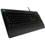 Clavier pour jeu Logitech G213 AZERTY AZERTY de Logitech, Claviers pour joueurs - Réf : S7134098, Prix : 104,42 €, Remise : %