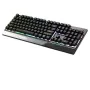 Tastatur MSI Vigor GK30 Schwarz AZERTY von MSI, Tastaturen - Ref: S7134100, Preis: 76,69 €, Rabatt: %