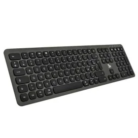 Clavier Blue Element AZERTY Français macOS Noir de Blue Element, Claviers - Réf : S7134107, Prix : 58,88 €, Remise : %