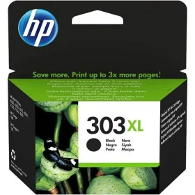 Original Ink Cartridge HP 303XL Black by HP, Printer toners and inks - Ref: S7134463, Price: 65,68 €, Discount: %