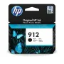 Original Ink Cartridge HP 912 8,29 ml Black by HP, Printer toners and inks - Ref: S7134474, Price: 36,86 €, Discount: %