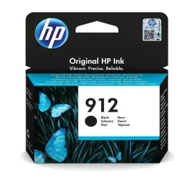 Original Ink Cartridge HP 912 8,29 ml Black by HP, Printer toners and inks - Ref: S7134474, Price: 36,99 €, Discount: %