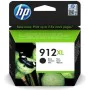 Cartouche d'encre originale HP 912XL Noir de HP, Toners et encre pour imprimante - Réf : S7134478, Prix : 61,29 €, Remise : %