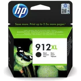 Cartuccia ad Inchiostro Originale HP 912XL Nero di HP, Toner e inchiostro per stampante - Rif: S7134478, Prezzo: 61,60 €, Sco...