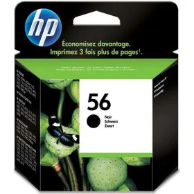 Original Ink Cartridge HP 56 Black by HP, Printer toners and inks - Ref: S7134653, Price: 71,06 €, Discount: %