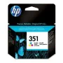 Original Ink Cartridge HP Yellow Magenta Tricolour Cyan/Magenta/Yellow by HP, Printer toners and inks - Ref: S7134750, Price:...