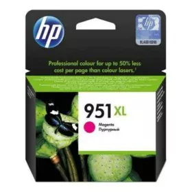 Cartouche d'encre originale HP CN047AE Magenta de HP, Toners et encre pour imprimante - Réf : S7134779, Prix : 66,53 €, Remis...