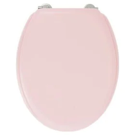 Abattant WC Gelco Dolce Rose de Gelco, Accessoires pour wc - Réf : S7135628, Prix : 42,30 €, Remise : %