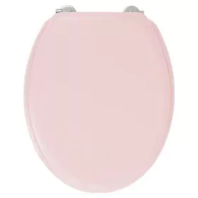 Abattant WC Gelco Dolce Rose de Gelco, Accessoires pour wc - Réf : S7135628, Prix : 38,71 €, Remise : %