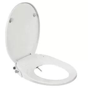 Toilet Seat Gelco Japanese Clenea White by Gelco, Toilet accessories - Ref: S7135631, Price: 129,62 €, Discount: %