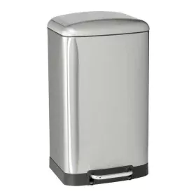 Waste bin with pedal Kitchen move GREENWICH Stainless steel (40 L) by Kitchen Move, Waste and recycling - Ref: S7135773, Pric...