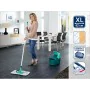 Mop with Bucket Leifheit Azzurro Plastica Composto 8 L di Leifheit, Prodotti per la pulizia - Rif: S7135793, Prezzo: 88,31 €,...