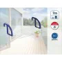 Stendibiancheria Leifheit Classic 70 Per appendere sul balcone Bianco di Leifheit, Stendini - Rif: S7135824, Prezzo: 32,59 €,...